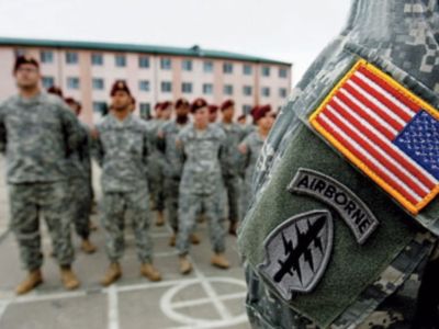 Спецназ США. Фото: topwar.ru