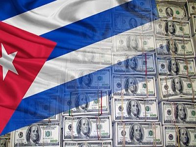 Куба - списание долгов. Иллюстрация: ribalych.ru