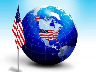 США (плакат). Источник - http://photo.qip.ru/