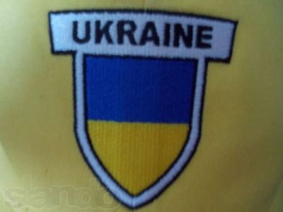 Украинская символика. Фото: slando.ua