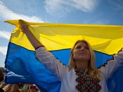 День Независимости Украины. Источник kivin.eu.
