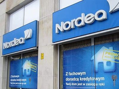 Nordea Bank http://wyborcza.biz/finanse/1,105684,14090764,PKO_BP_przejmuje_Nordea_Bank_Polska_za_2_83_mld_zl.html