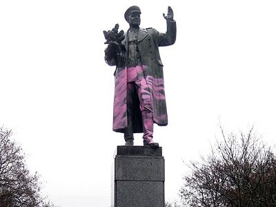 Памятник маршалу Коневу. Фото: itar-tass.com