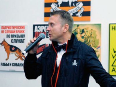 Антон Мырзин. Фото: news.liga.net