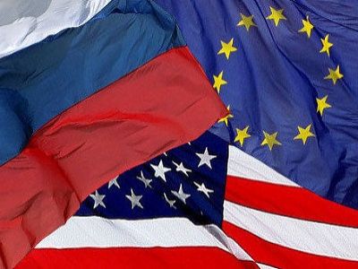 Россия, ЕС, США. Фото: s.fraza.ua