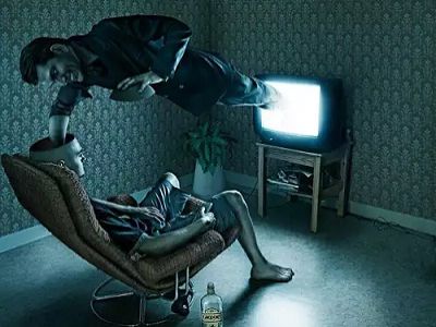 Телевизор убивает мозг. Источник - http://alldayplus.narod.ru/