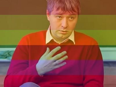 Лисовенко против ЛГБТ