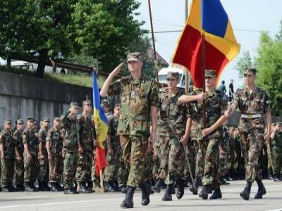 Молдавские солдаты. Фото: 1-news.net