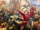 Грюнвальдская битва (картина Я.Матейко, фрагмент). Источник - http://www.holiday.by/
