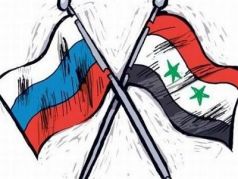 Россия и Сирия. Фото: km.ru