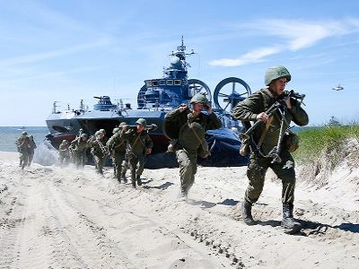Военнослужащие Балтийского флота. Фото: bmpd.livejournal.com