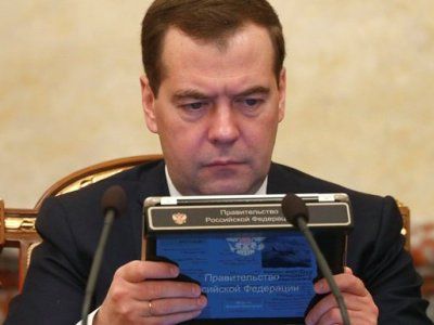 Дмитрий Медведев. Фото: charter97.org