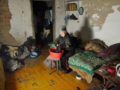Бедность. Фото: reosh.ru