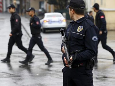 Турецкая полиция. Фото: lenta.ru