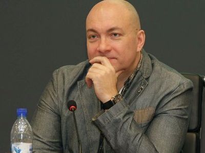Дмитрий Петров. Фото: 54novosti.ru