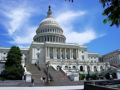Конгресс США. Источник -  ru.wikipedia.org