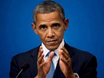 Президент США Барак Обама. Фото: rykov.ru