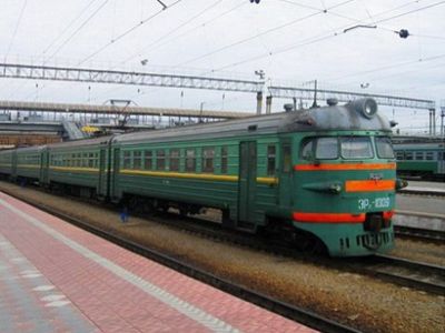 Поезда РЖД. Фото: aif.ru