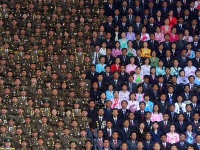 Северная Корея. Источник: http://ostrnum.com/12-faktov-pro-severnuyu-koreyu
