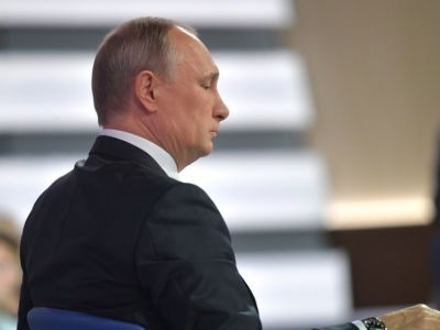 Владимир Путин на "прямой линии", 15.6.17. Источник - kremlin.ru