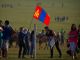 Флаг Монголии. Источник - newsobserver.com