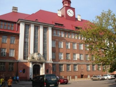 Балтийский федеральный университет имени Иммануила Канта. Фото: shkola31-klgd.ru