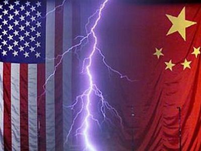 США против КНР. Источник - politobzor.net