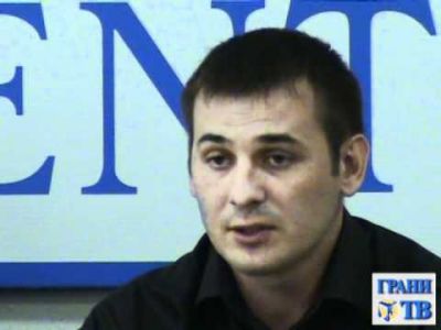 Правозащитник Игорь Нагавкин. Фото: скриншот youtube.com
