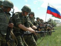 Российские военные в Абхазии. Фото: pravda-tv.ru