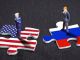США и Россия. Фото: politonline.ru