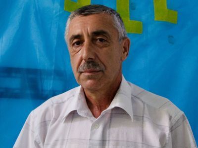 Сулейман Кадыров. Фото: Ctrcenter.org