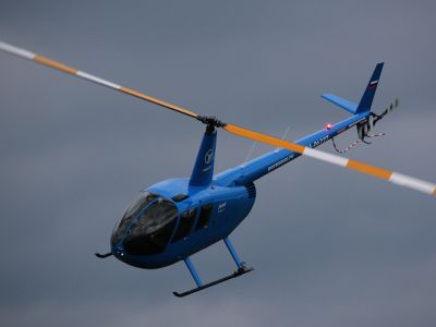 Вертолет Robinson. Фото: ТАСС
