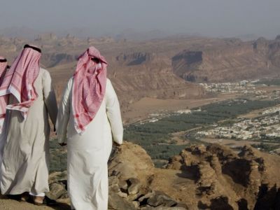 Саудовская Аравия, Фото: forumdaily.com