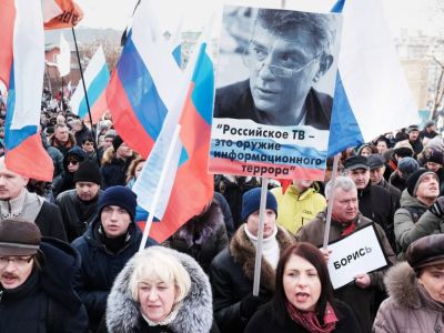 Марш Немцова, Фото: svoboda.org