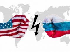 США и Россия. Фото: rusvesna.su