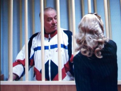 Сергей Скрипаль в зале суда, 2006. Фото: currenttime.tv