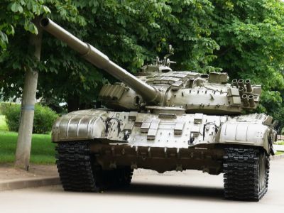 Танк Т-72Б. Фото: Bastion-karpenko.ru