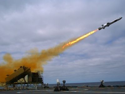 ракета NSM (Naval Strike Missile). Фото: defensenews.com