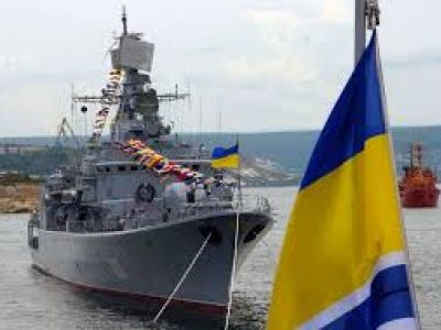 Украинский ВМФ Журнал Содружество