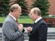 Г.Зюганов и В.Путин. Фото: krimchel.ru