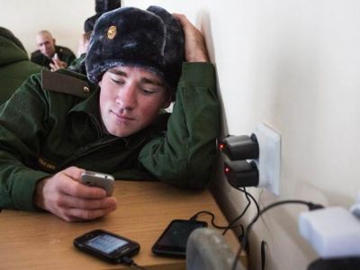 Солдат. Фото: Дмитрий Феоктистов / ТАСС