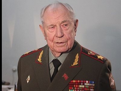 Министр обороны СССР Дмитрий Язов. Фото: news.rambler.ru