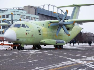 Ил-112В. Фото: Пресс-служба Авиационного комплекса им. С. В. Ильюшина