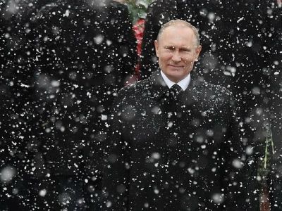 Путин и "оттепель". Фото: AFP