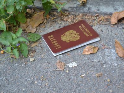 Утеря паспорта. Фото: mfcgos.ru