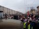 Митинг в Котласе против строительства мусорного полигона в Шиесе, 8.12.19. Фото: