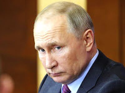 Владимир Путин. Фото: News.google.com