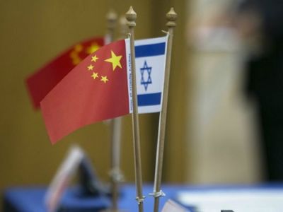 Китай и Израиль.   Фото: golosislama.com