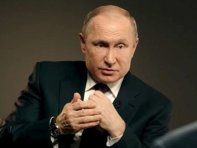 Владимир Путин. Фото: ТАСС / youtube.com