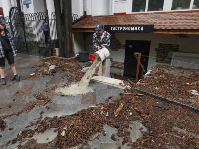 Ялта. Фото: Алексей Павлишак / Reuters